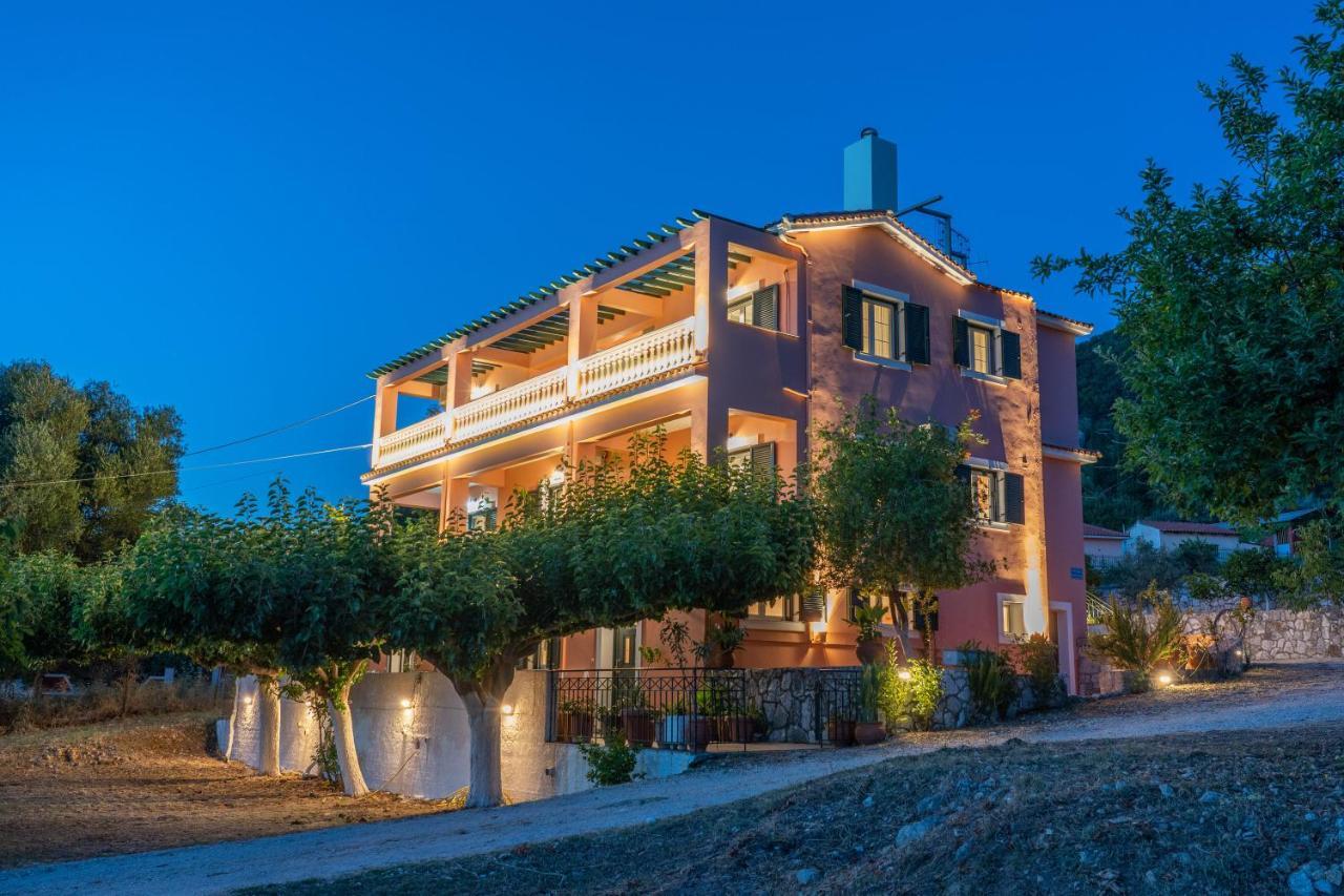 Appartement Pavlatos & Sami (Kefalonia)