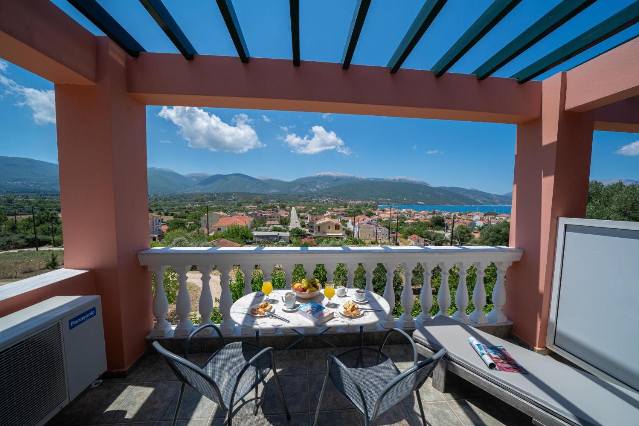 Pavlatos & Appartement Sami (Kefalonia)