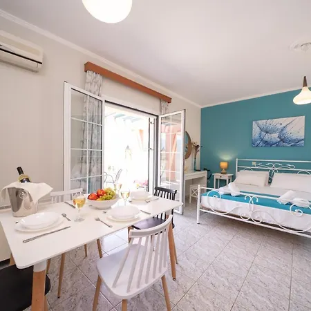 Pavlatos Apartments & Studios Sami  Zewnętrze zdjęcie