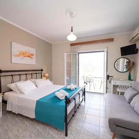 Pavlatos Apartments & Studios Sami  Zewnętrze zdjęcie